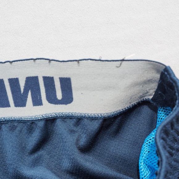 Under Armour Pants Mens Large Athletic Loose Fit Polyester Knit Stripe Sport - Picture 5 of 14